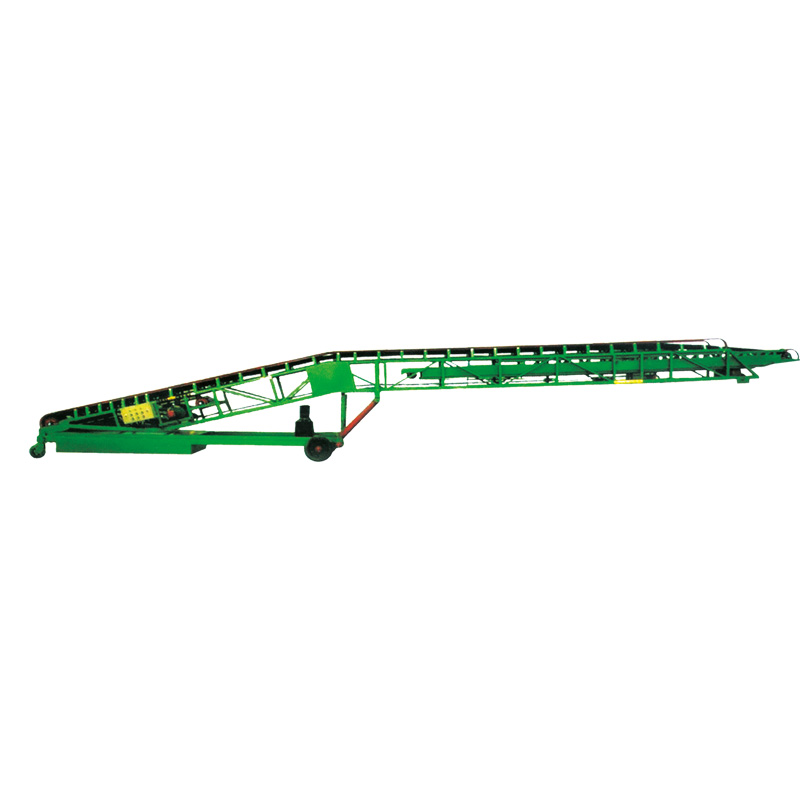 移動(dòng)式裝車輸送機(jī)
